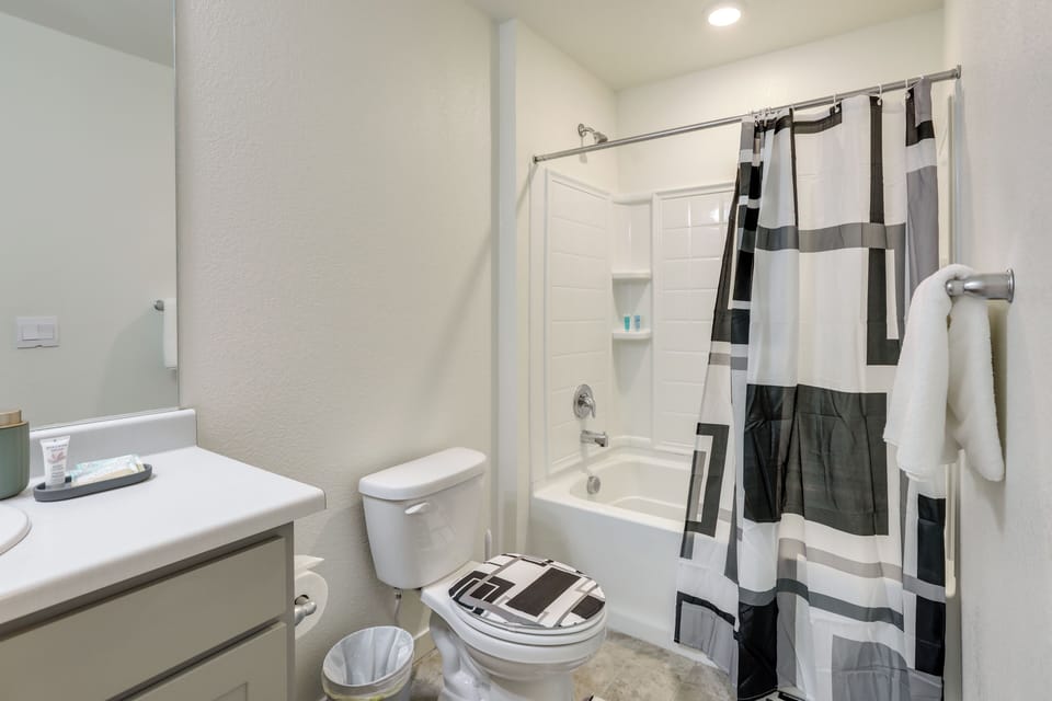 Work & Play! Denver-area Home w/ Fenced Backyard Cottage in Colorado