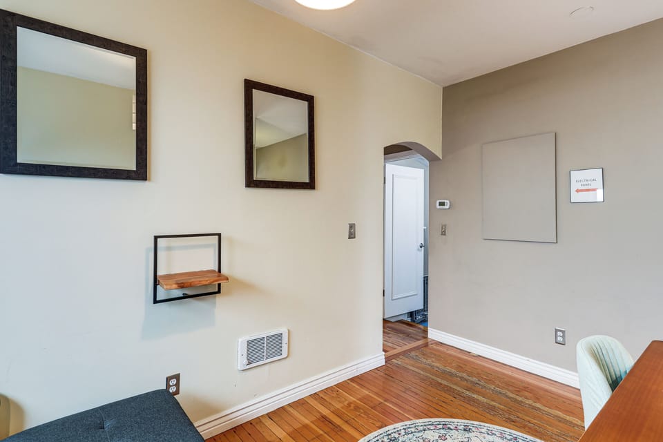 House (1 Bedroom) | Interior