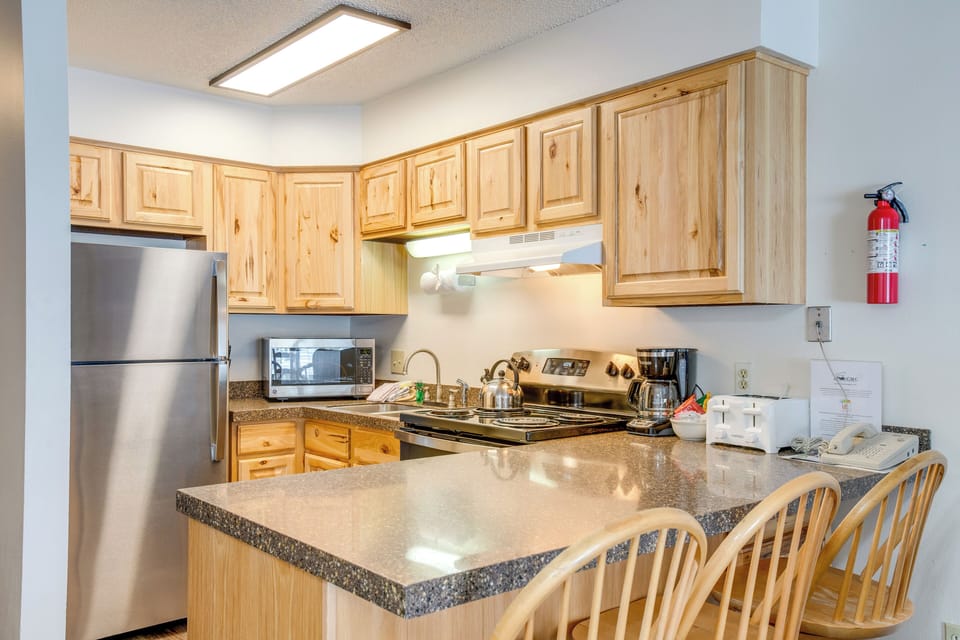 Apartment (2 Bedrooms) | Interior