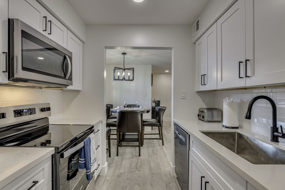 Apartment (1 Bedroom) | Interior