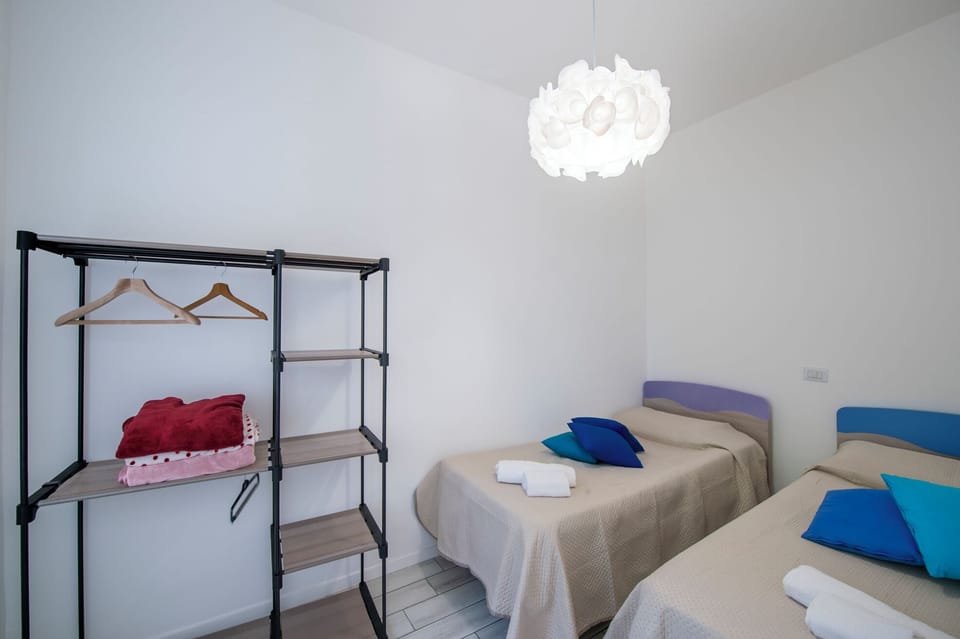 Apartment, Sea View | Iron/ironing board, free WiFi