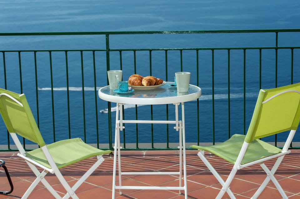 Apartment, Sea View | Terrace/patio