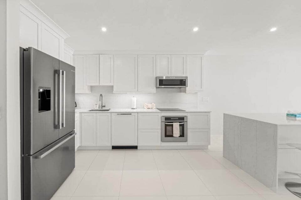 Condo, 2 Bedrooms | Private kitchen