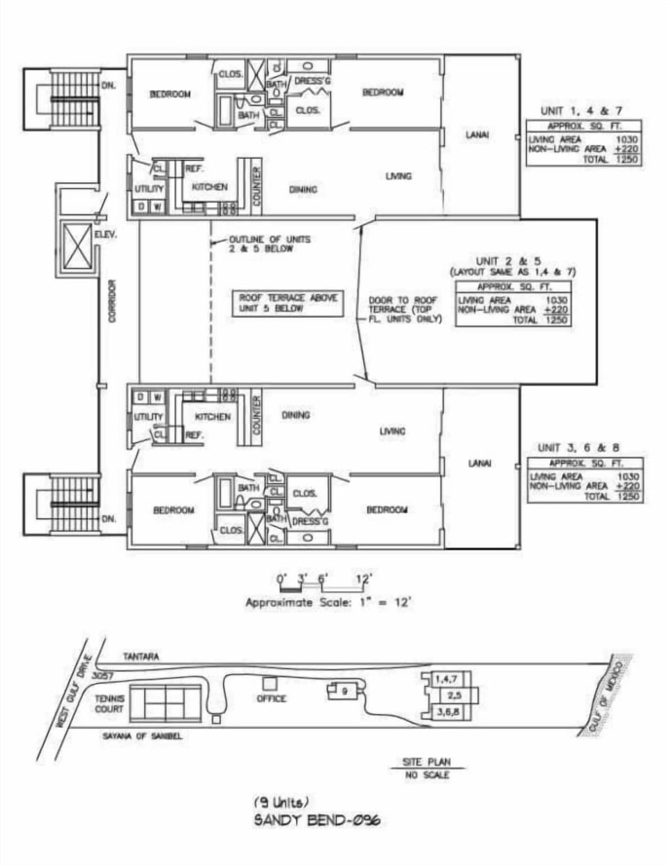 Condo, 2 Bedrooms | Floor plan