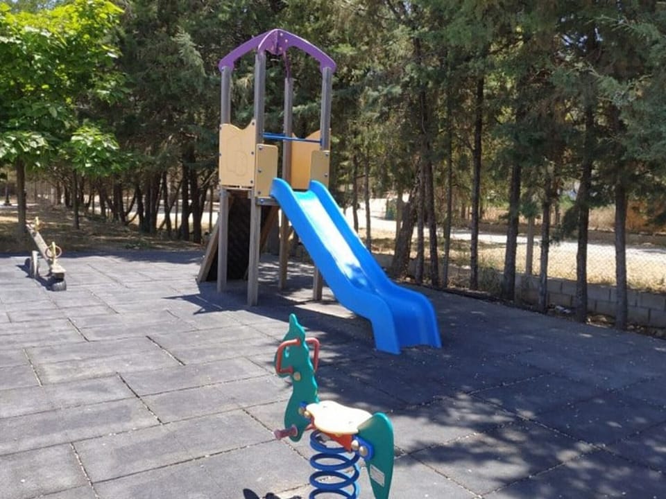 Children's area