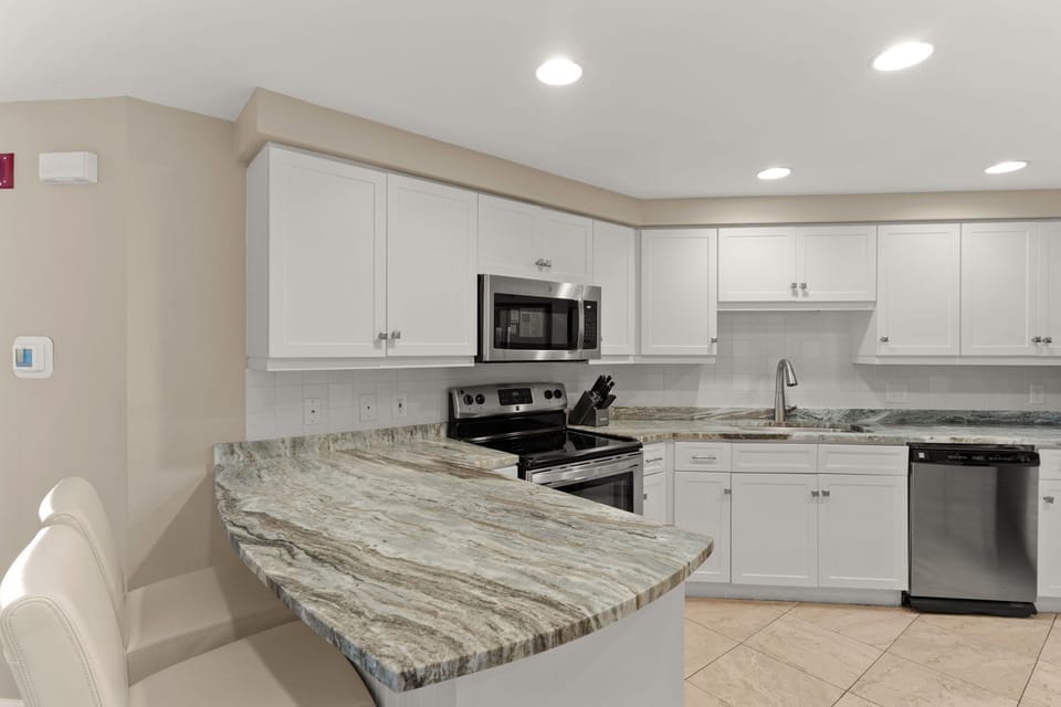 Plenty of Counter Space
