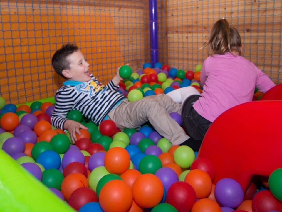 Children's area