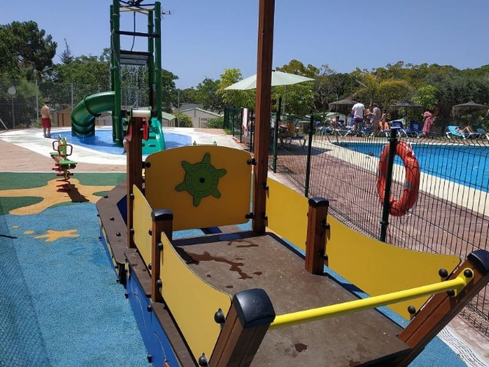 Children's area
