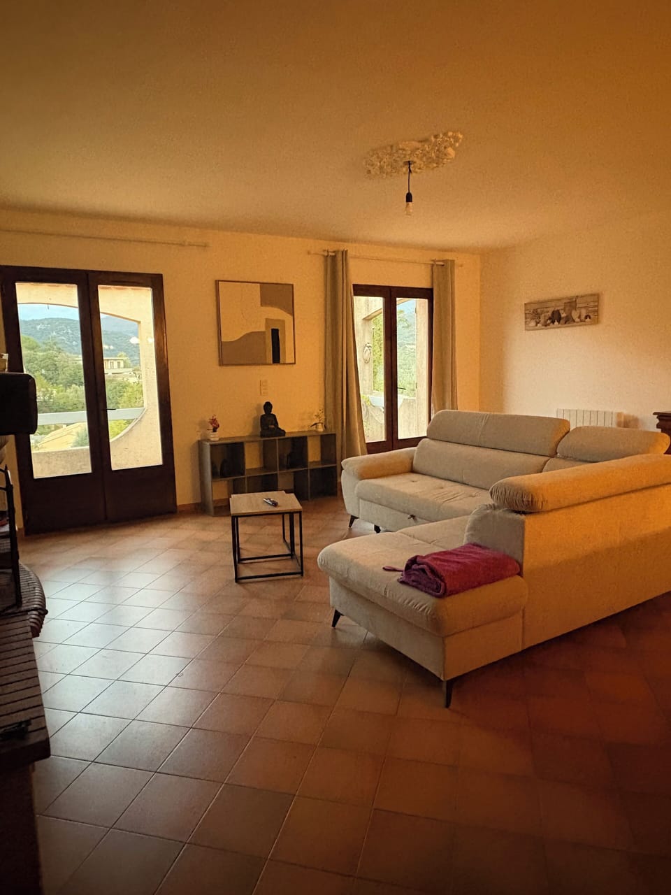 Living area