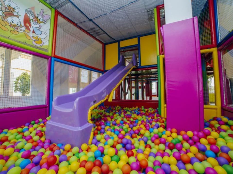 Children's area