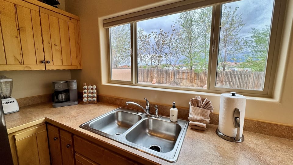 Fully-Equipped Kitchen