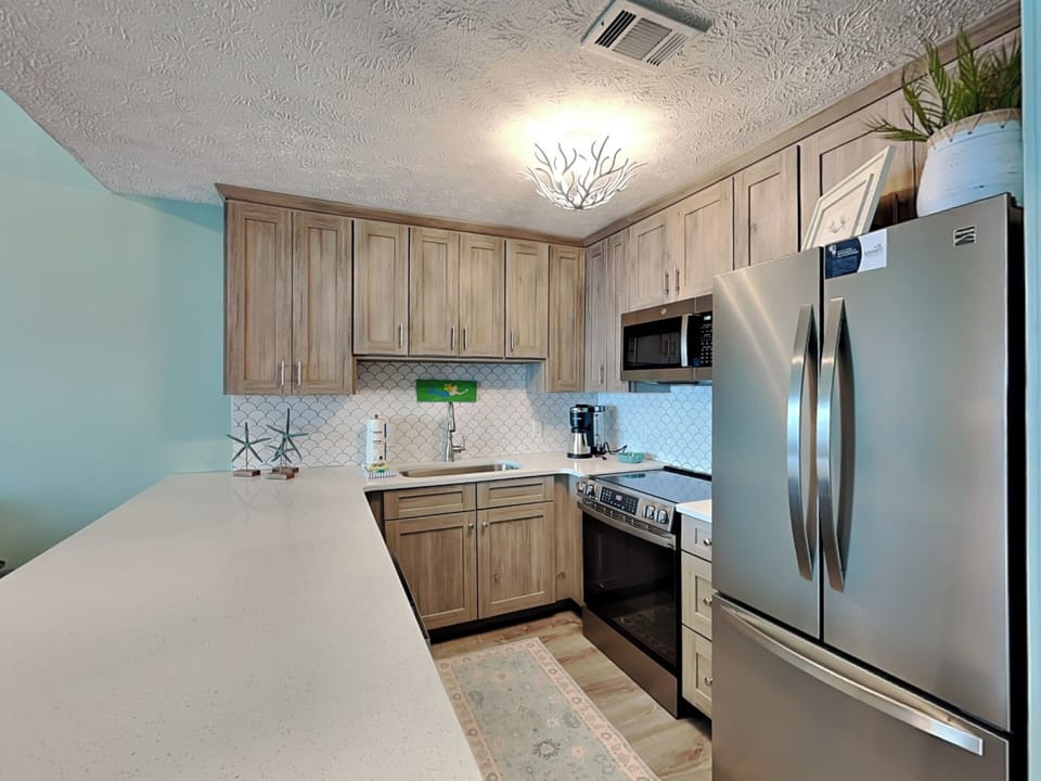 Kitchen - First Floor