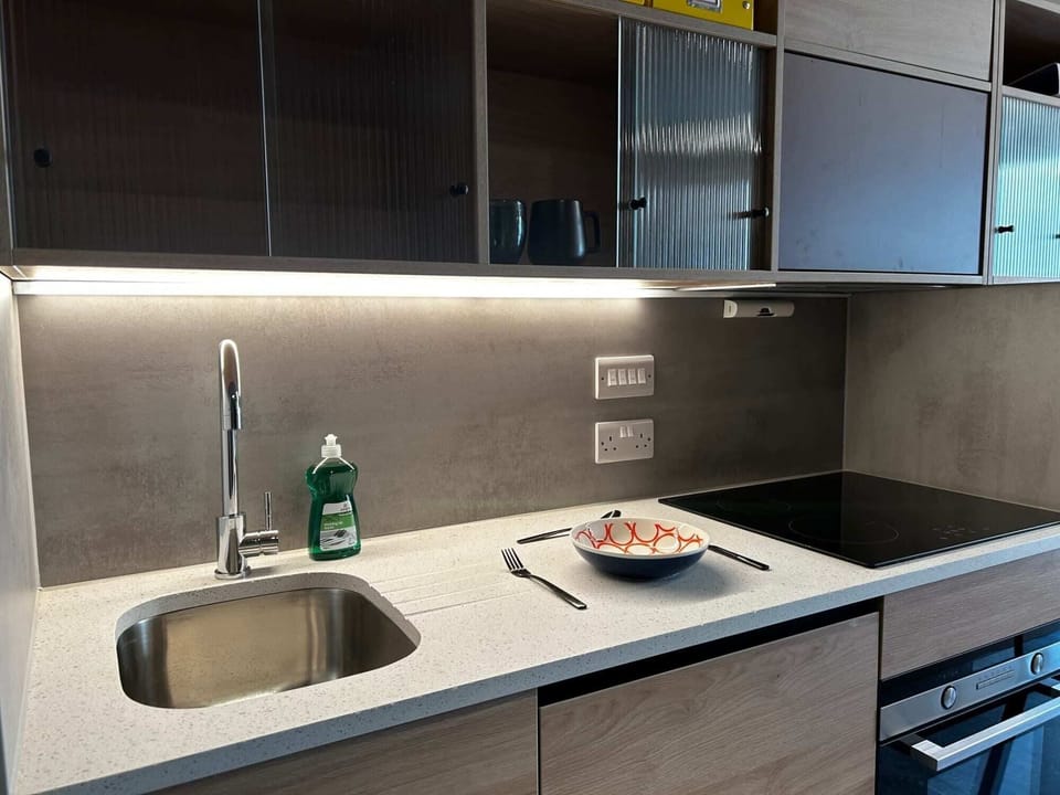 Studio, Non Smoking | Private kitchen