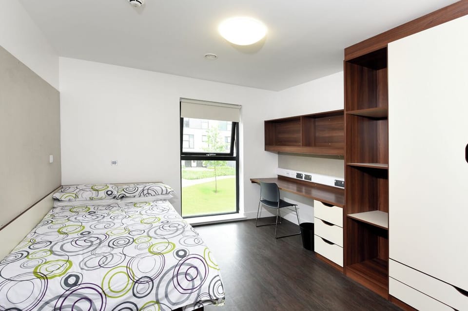 Economy Room | Blackout drapes, iron/ironing board, free WiFi