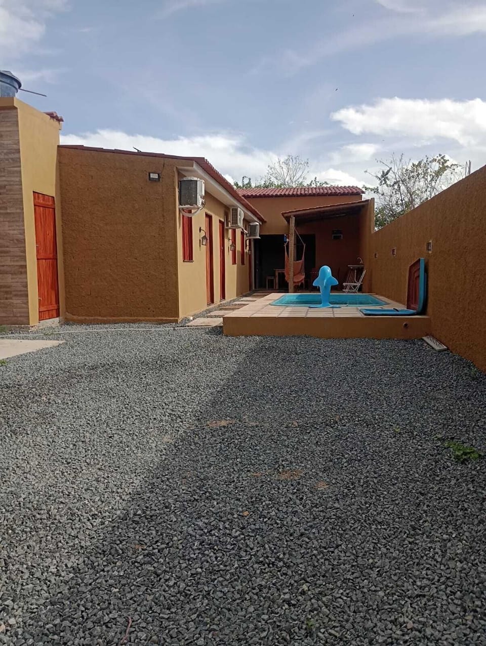 Children's area