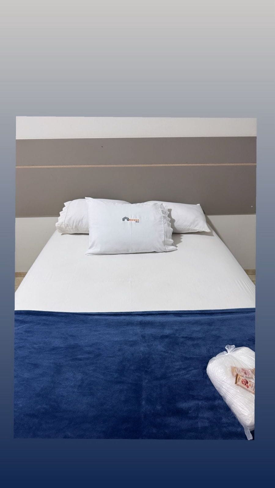 Double or Twin Room | Desk, laptop workspace, free WiFi