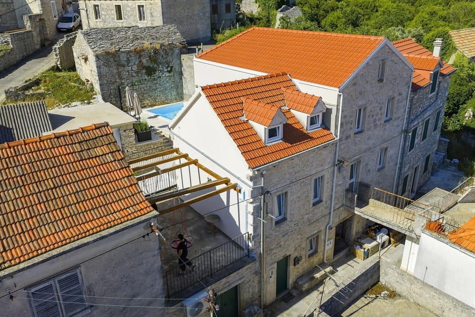 terrace