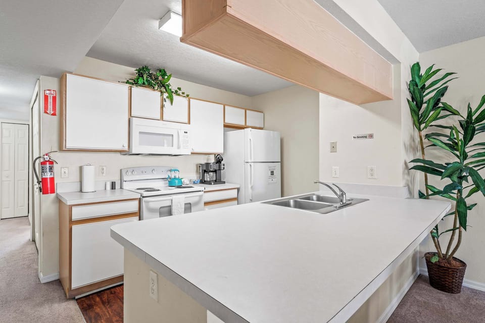 Condo, Multiple Beds, Patio, Garden View (Easy Days At Club Island) | Private kitchen