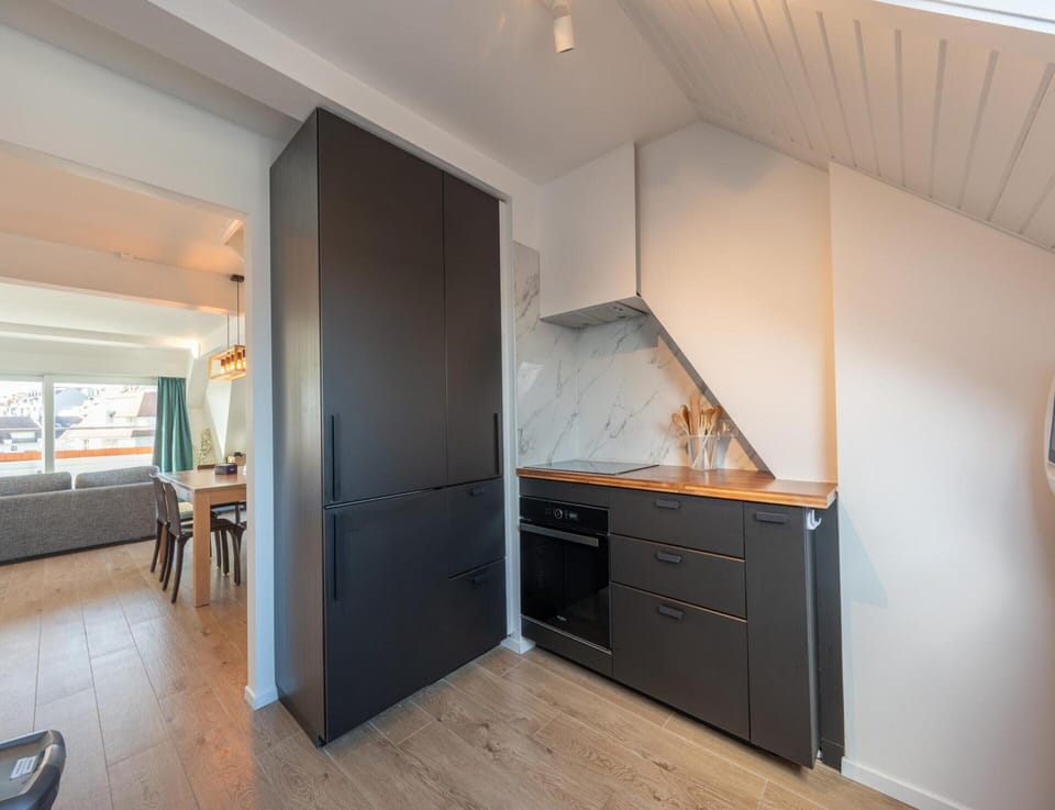 Apartment | Private kitchen