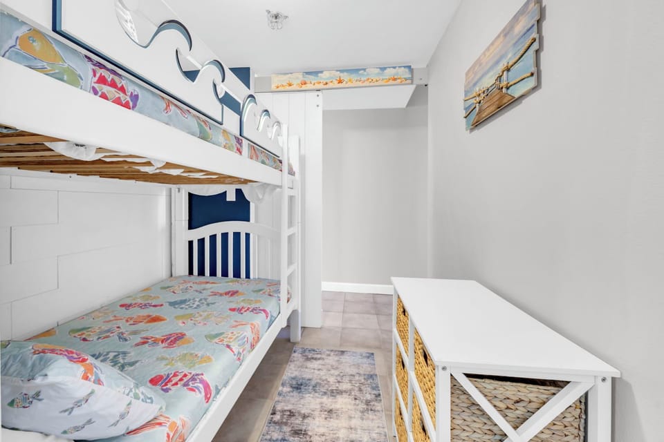 Bunk room