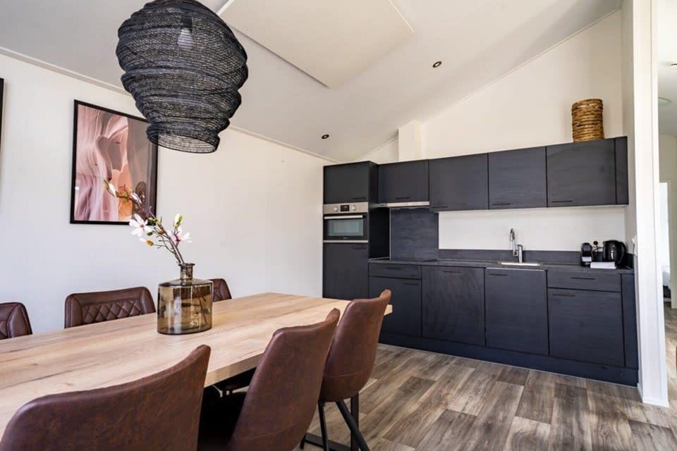 Vakantiepark Aan de Maas - Gelderse lande 6 - kitchen