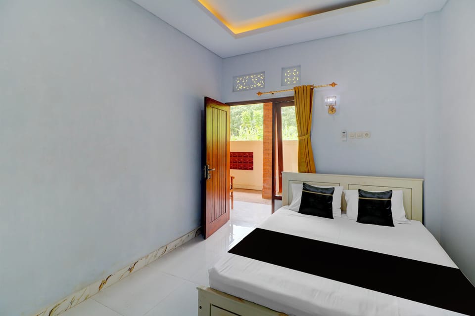 Standard Double Room | Premium bedding, desk, free WiFi, bed sheets
