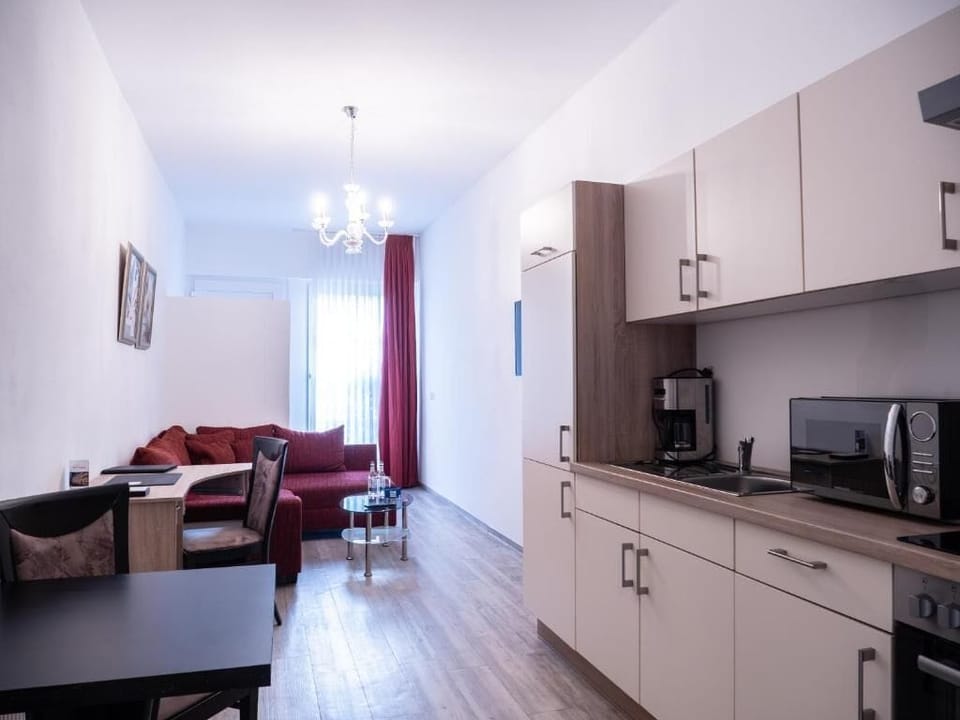 Apartment, 1 Bedroom | Interior