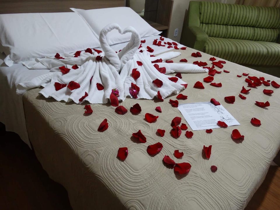 Minibar, free cribs/infant beds, rollaway beds, free WiFi