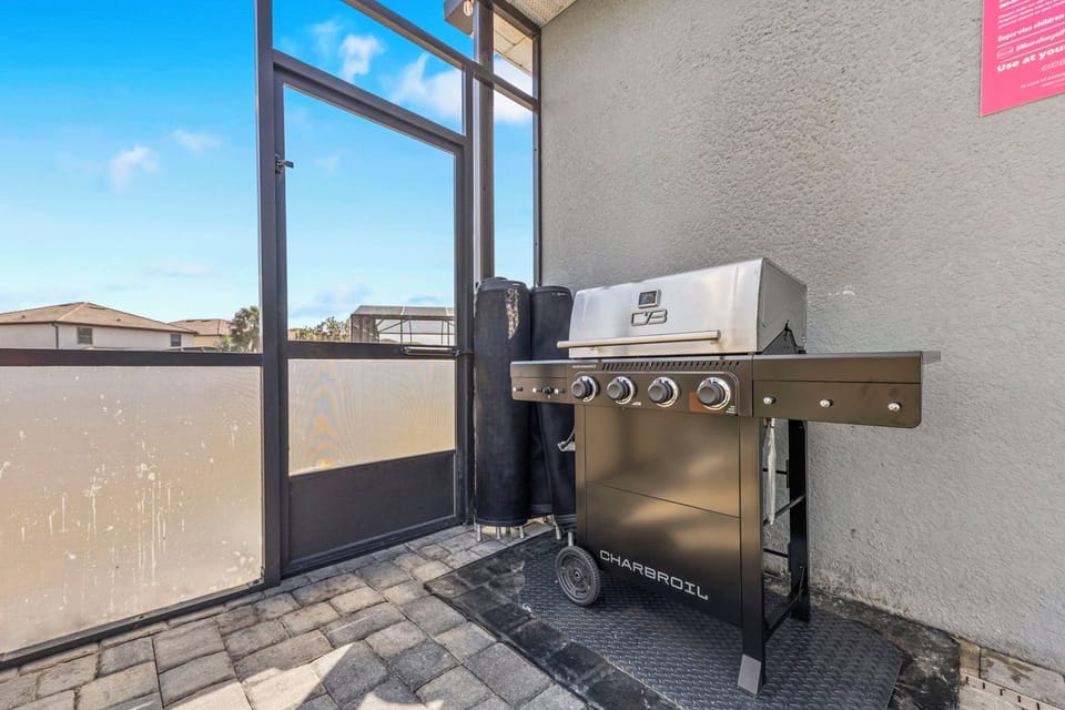 Sizzle, smoke, and enjoy complimentary BBQ included
