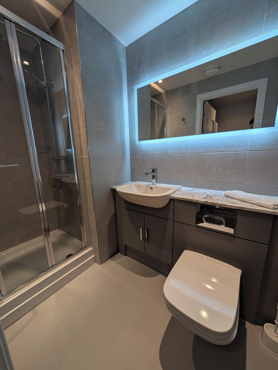 Studio, Non Smoking | Bathroom