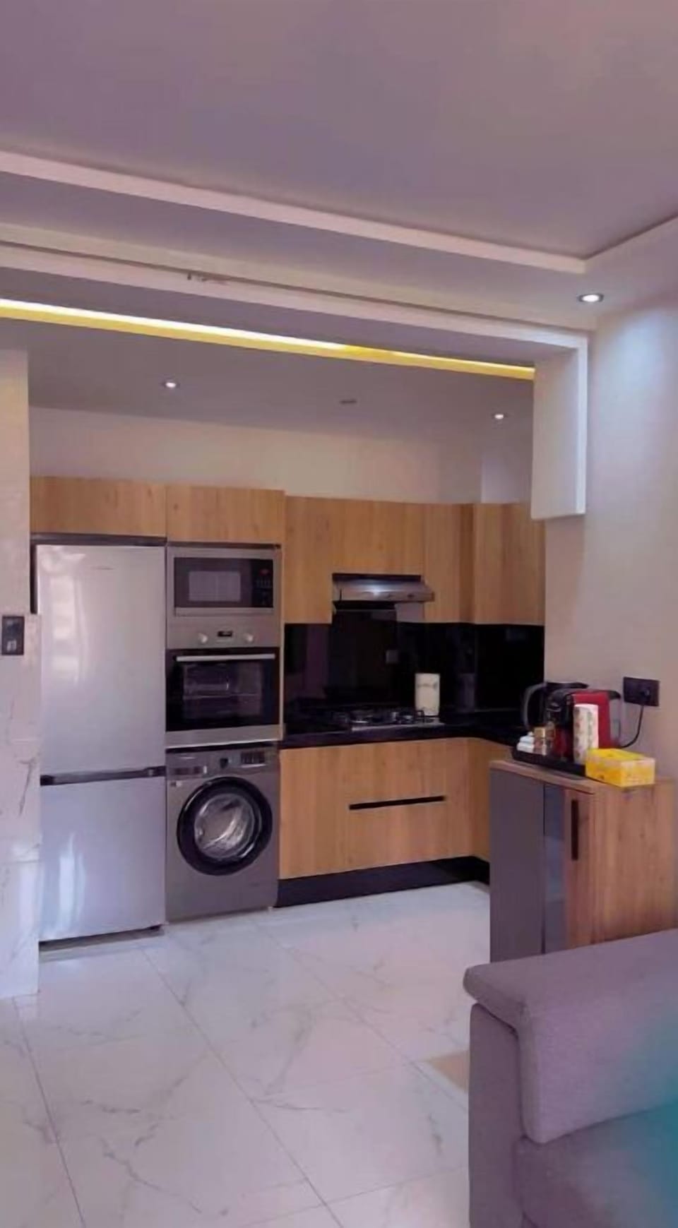 Private kitchen