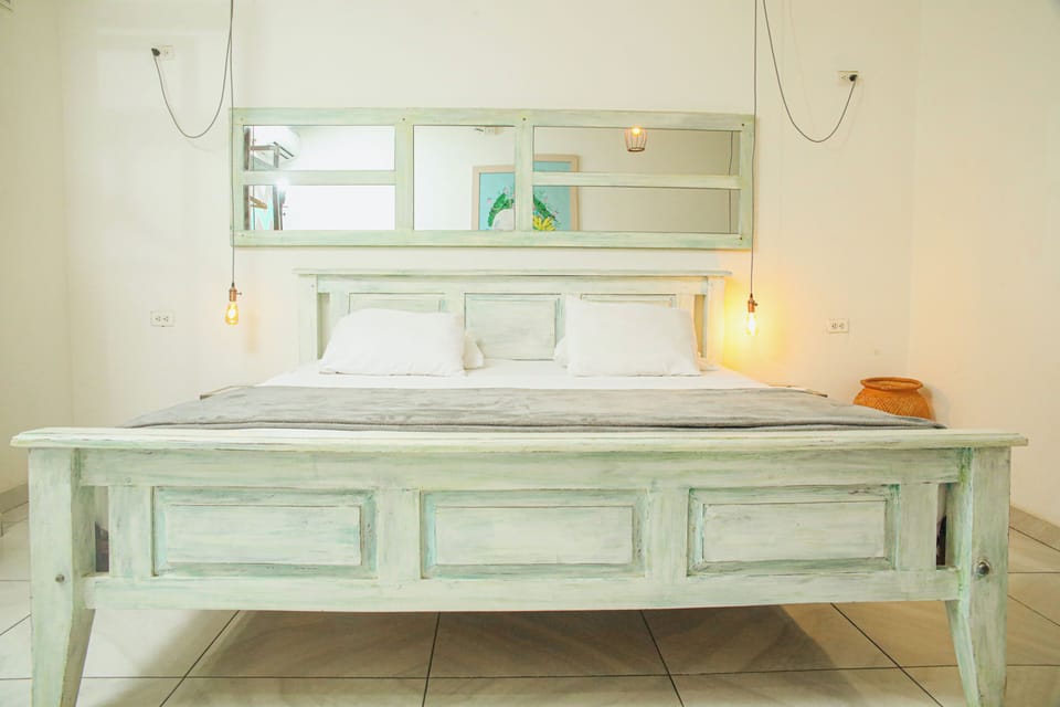 Standard Double Room with a Desk | In-room safe, WiFi (free), bed sheets