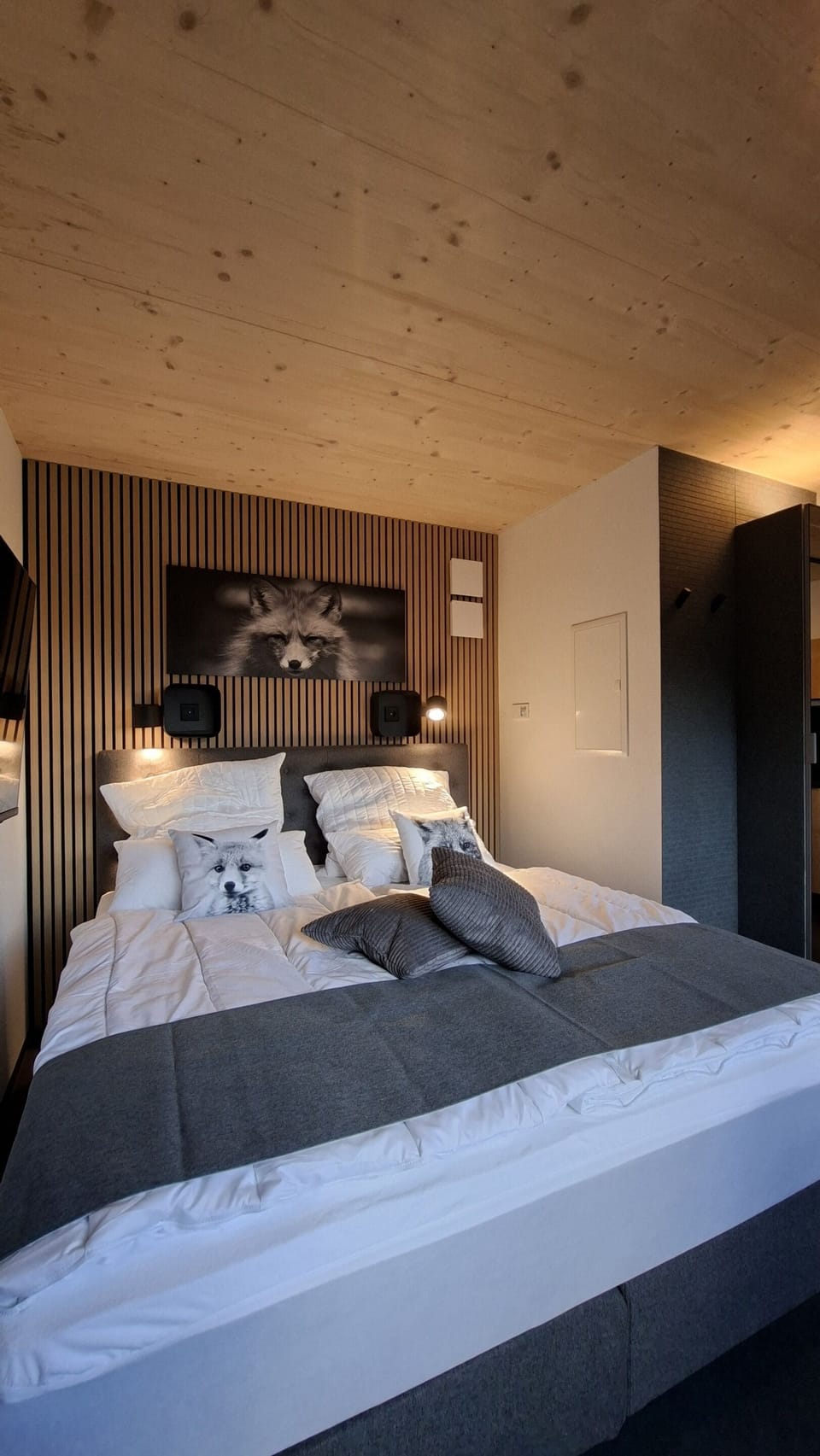 Superior Studio, Private Bathroom, Valley View (A2 Fuchs) | Hypo-allergenic bedding available, soundproofing, WiFi (free)