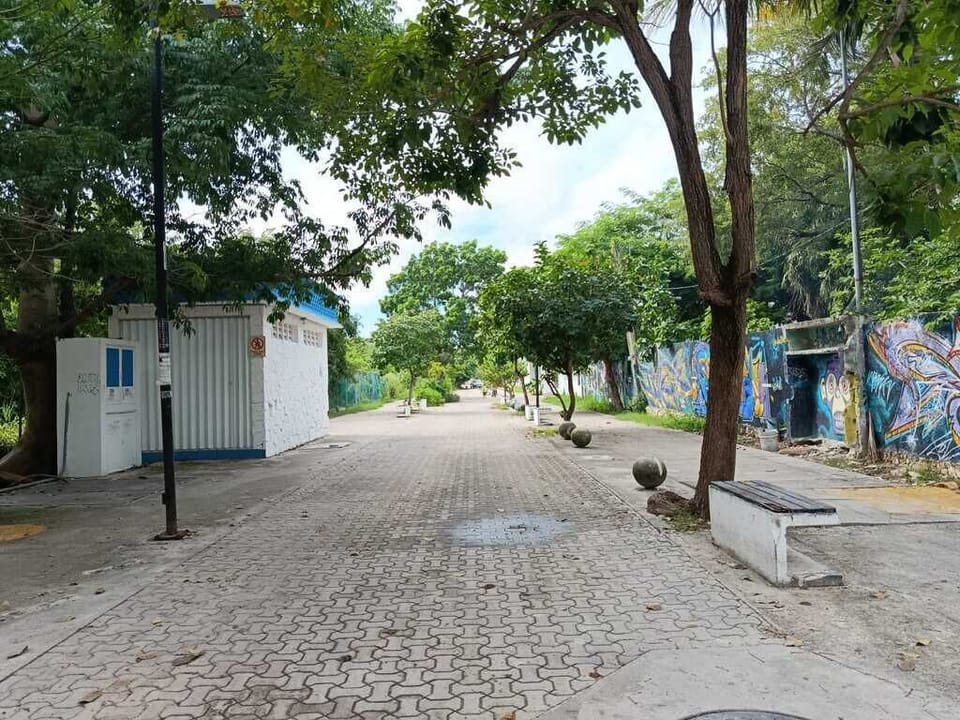 Property grounds