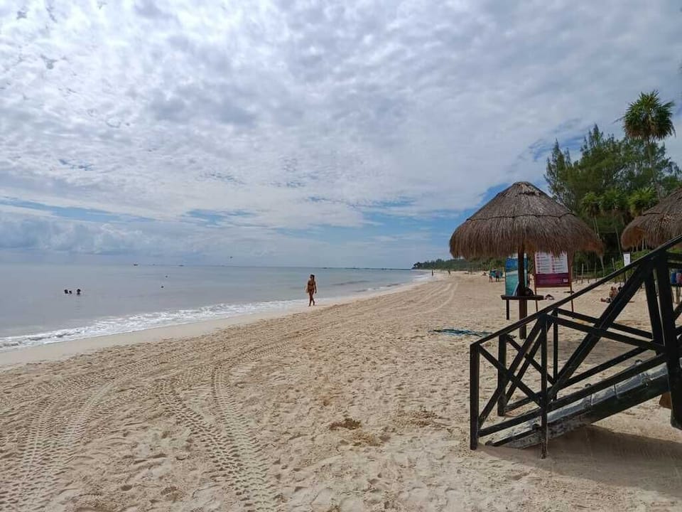 Beach