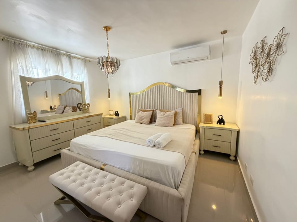 Penthouses Del Mediterráneo House in Santiago de los Caballeros