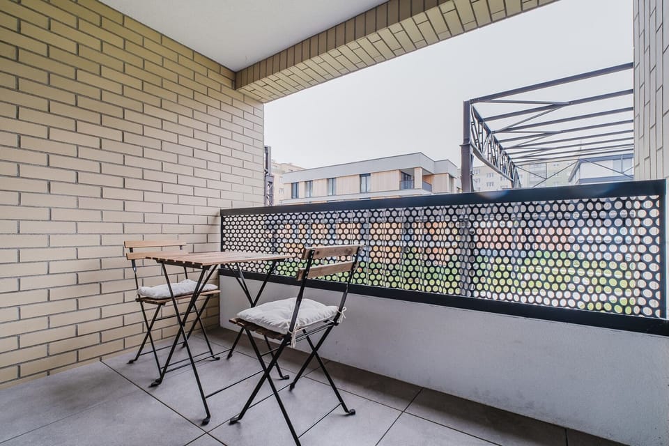 Balcony View