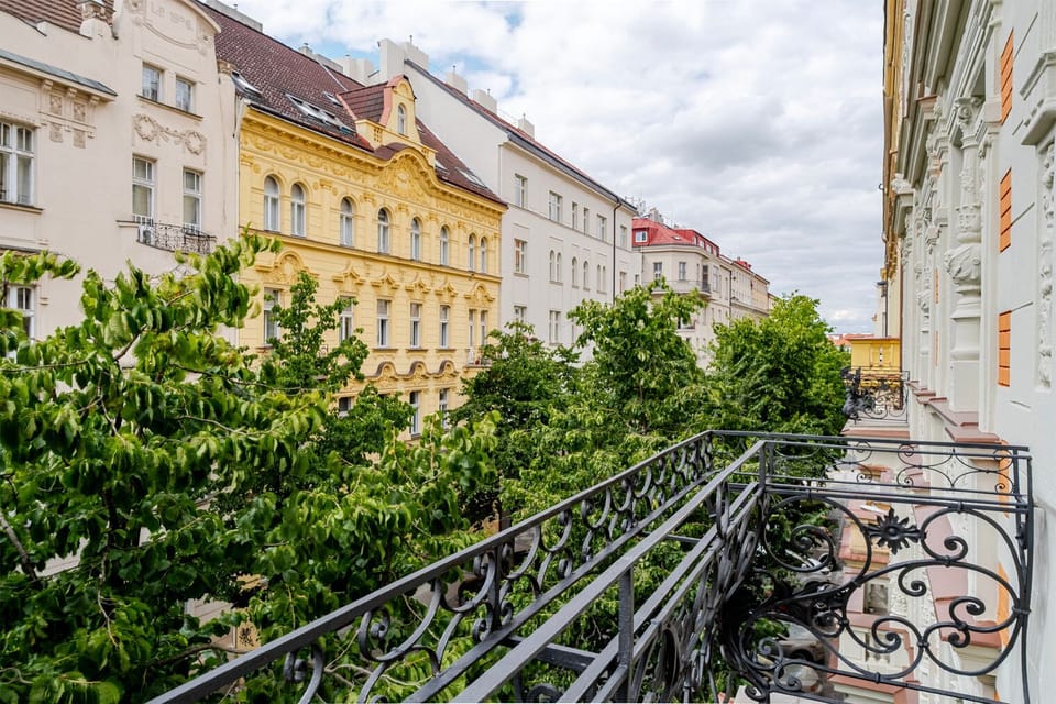 Balcony View