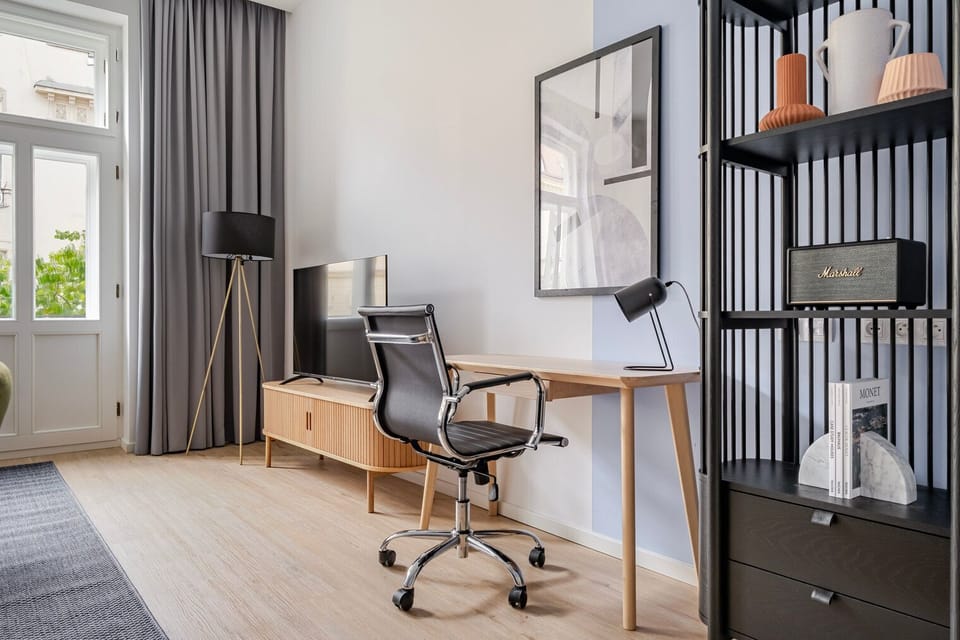 Office Area