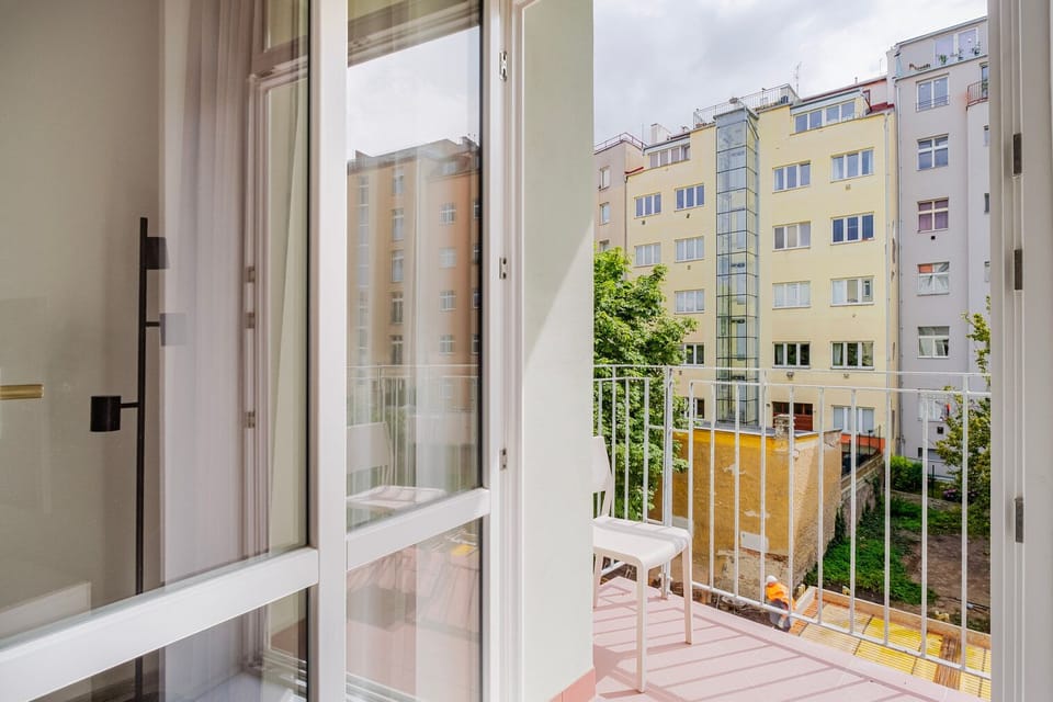 Balcony View