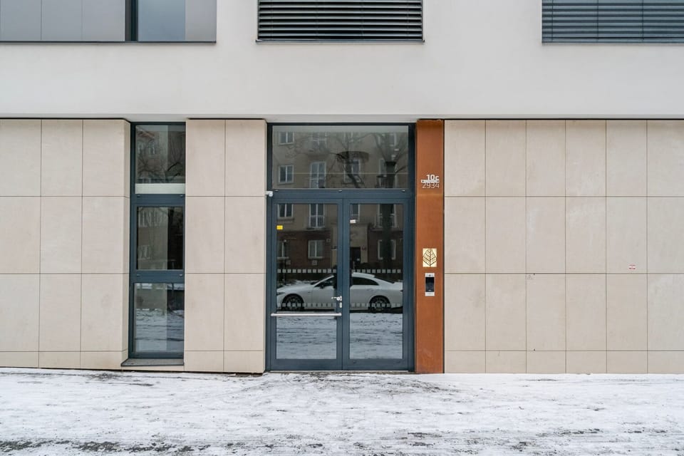 Building Entrance