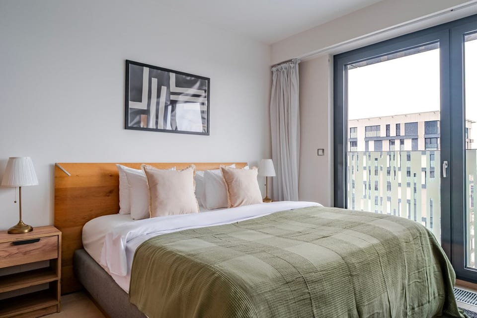 King Size Bed