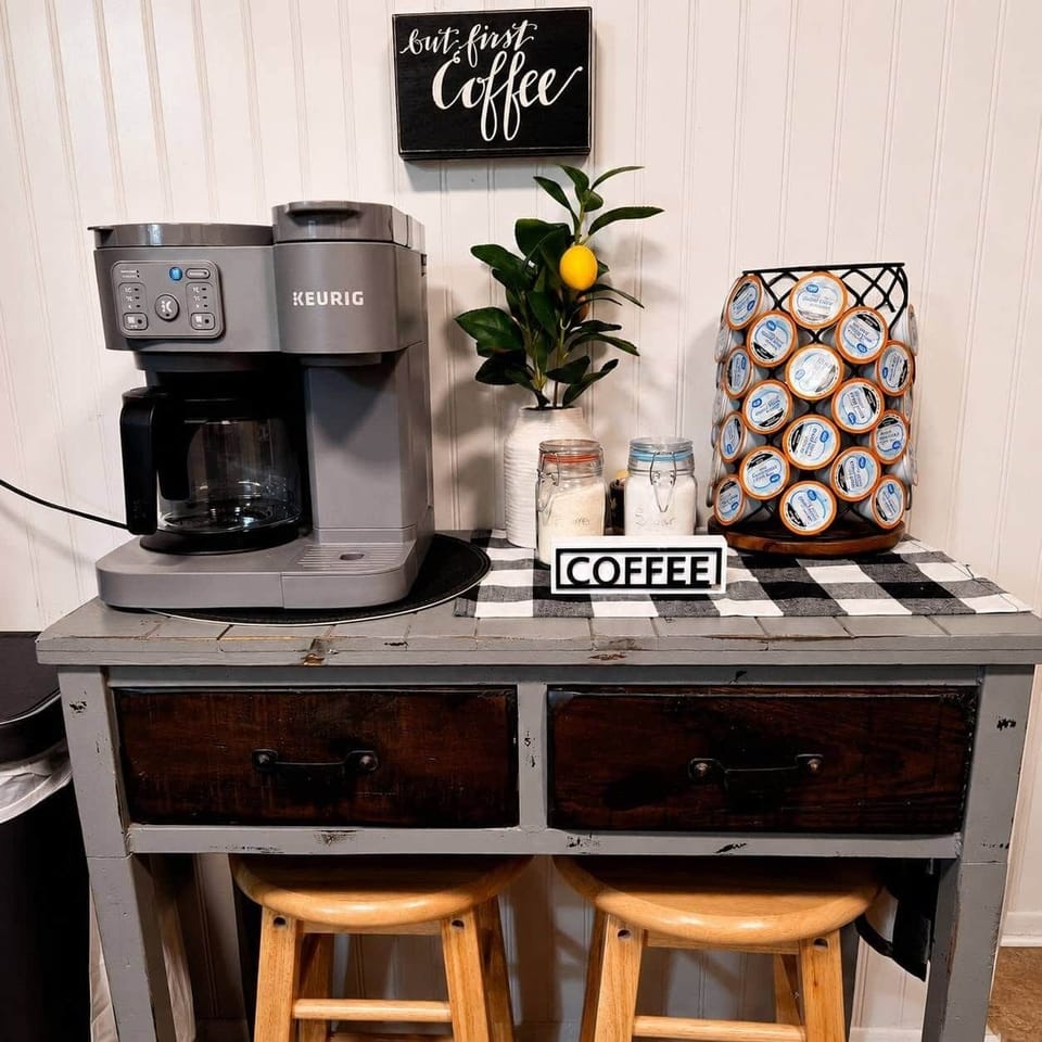 Coffee Station