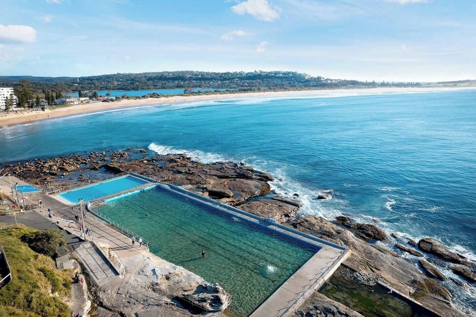 Cool off with a swim at the Dee Why Rock Pool and enjoy sweeping ocean views, just minutes from your stay.