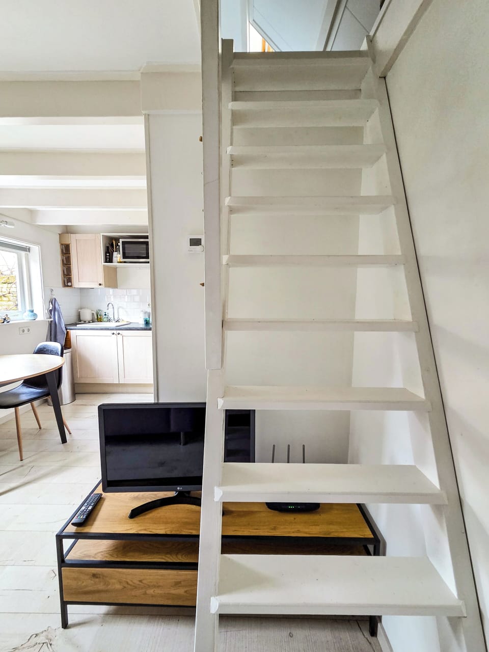 Stairs