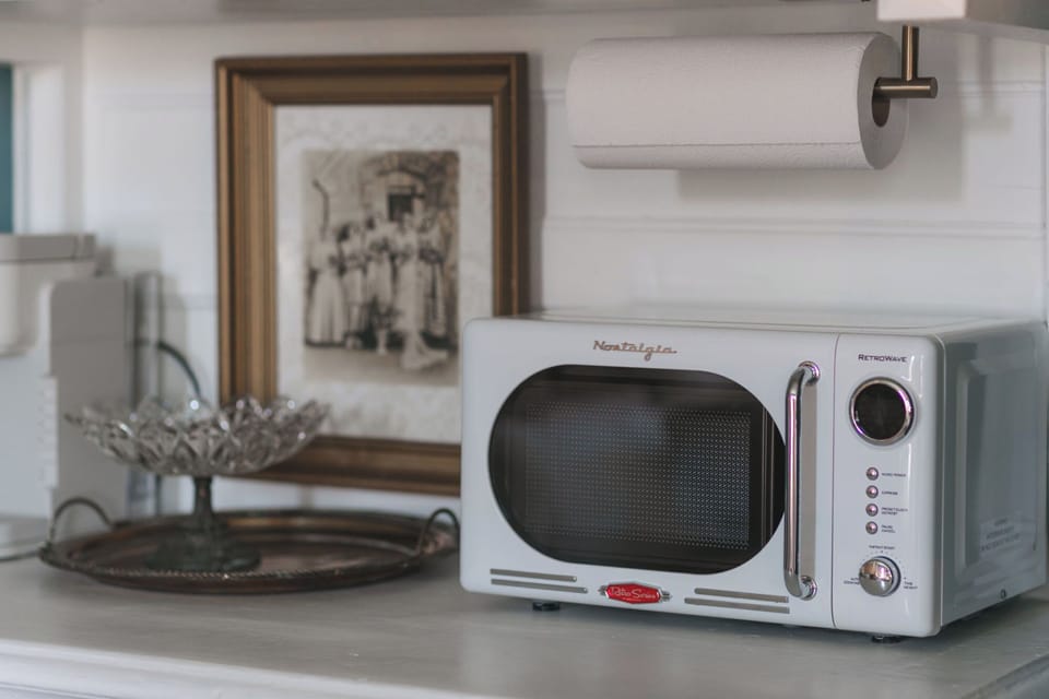 Microwave