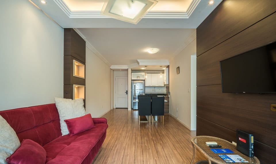Basic Apartment | Living area