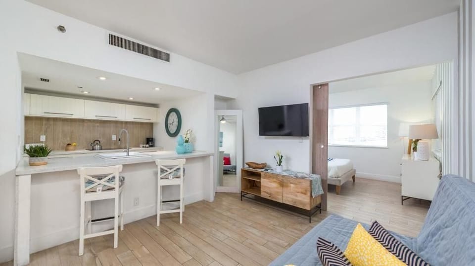 Apartment, Non Smoking, Kitchen | Interior