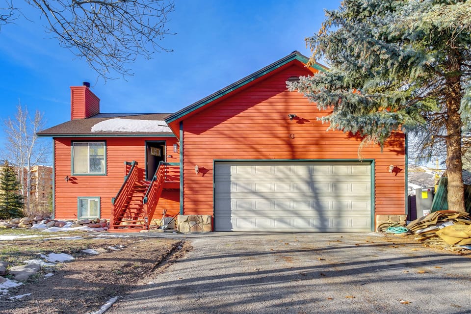 Park City Vacation Rental | 4BR | 3BA | 3,600 Sq Ft