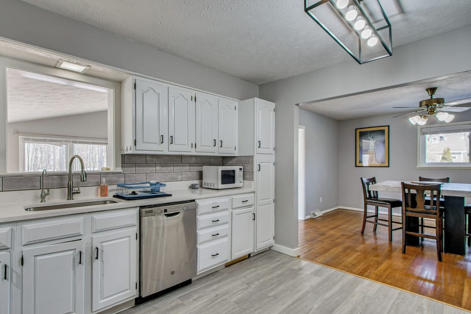 Kitchen | 1st Floor
